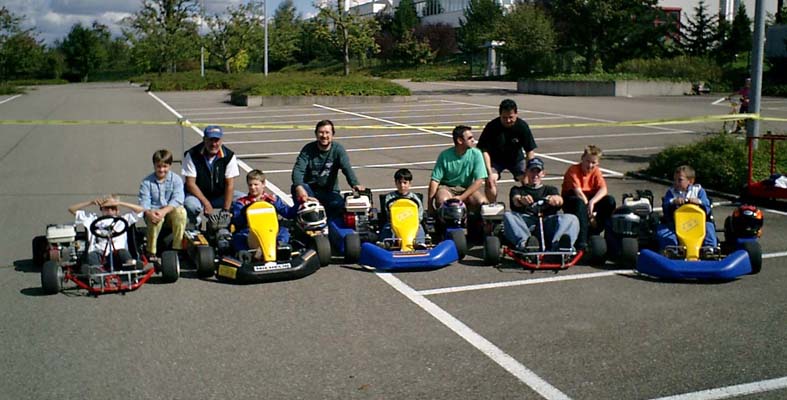 Jugendgruppe